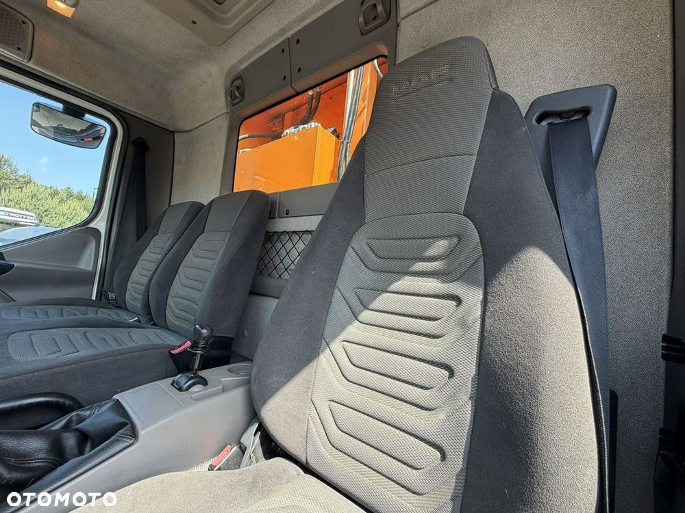 DAF LF 55.300 Śmieciarka Komunal Partner KP 16V Mały Przebieg - 33