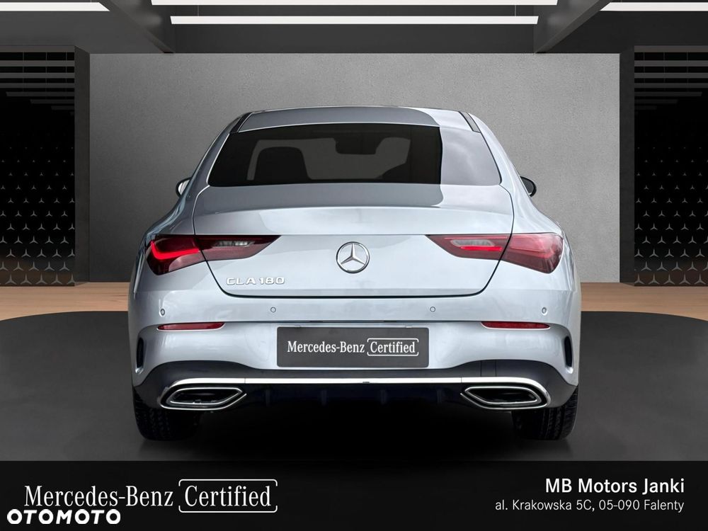 Mercedes-Benz CLA - 5