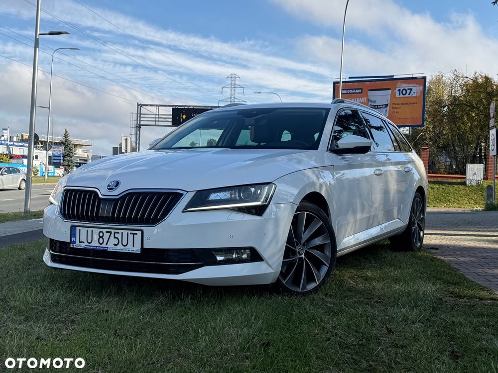 Skoda Superb 2019 photo 3