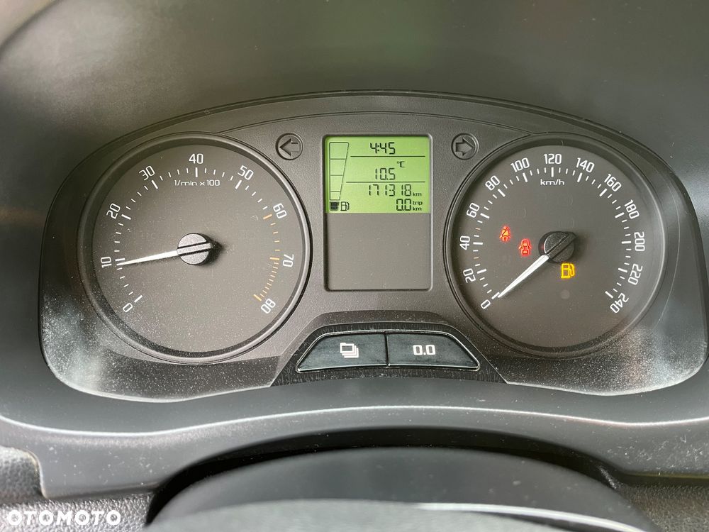 Skoda Fabia 1.2 HTP - 15