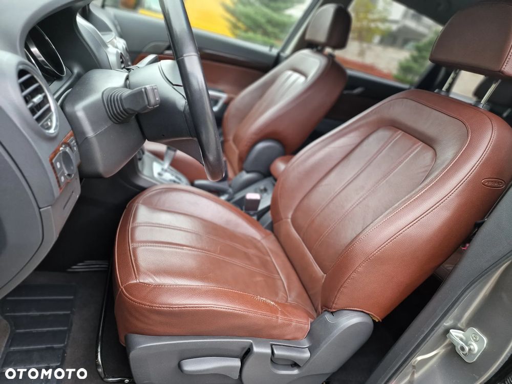 Opel Antara 2.0 CDTI Cosmo - 17