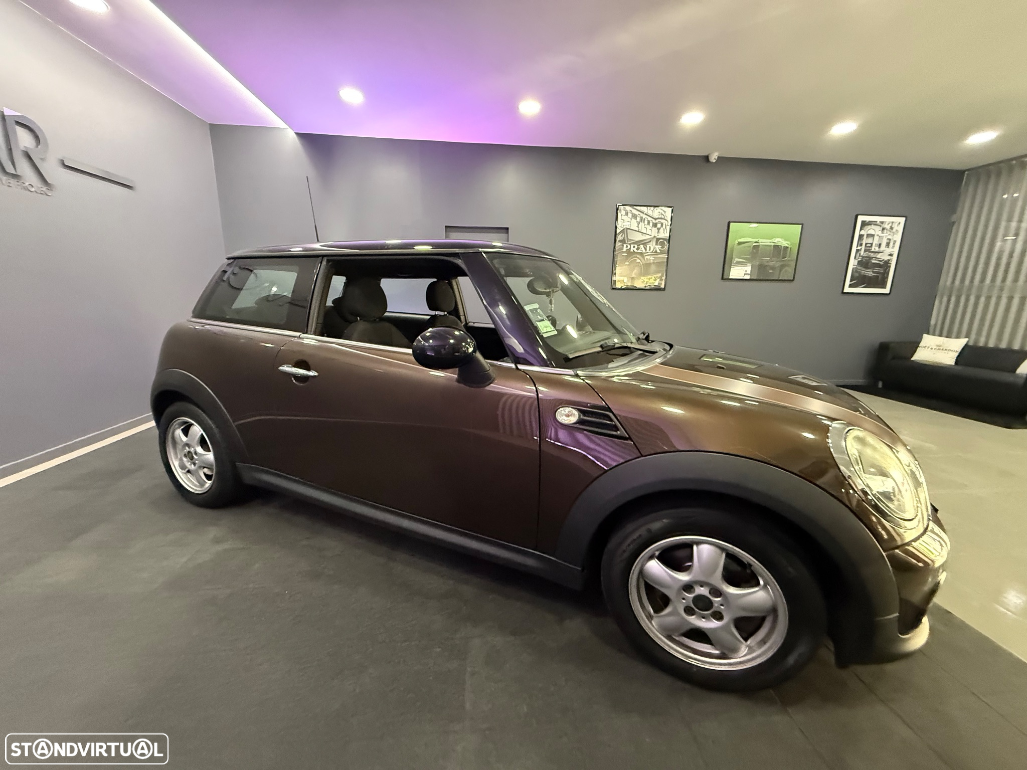 MINI 3 Portas Cooper D - 13
