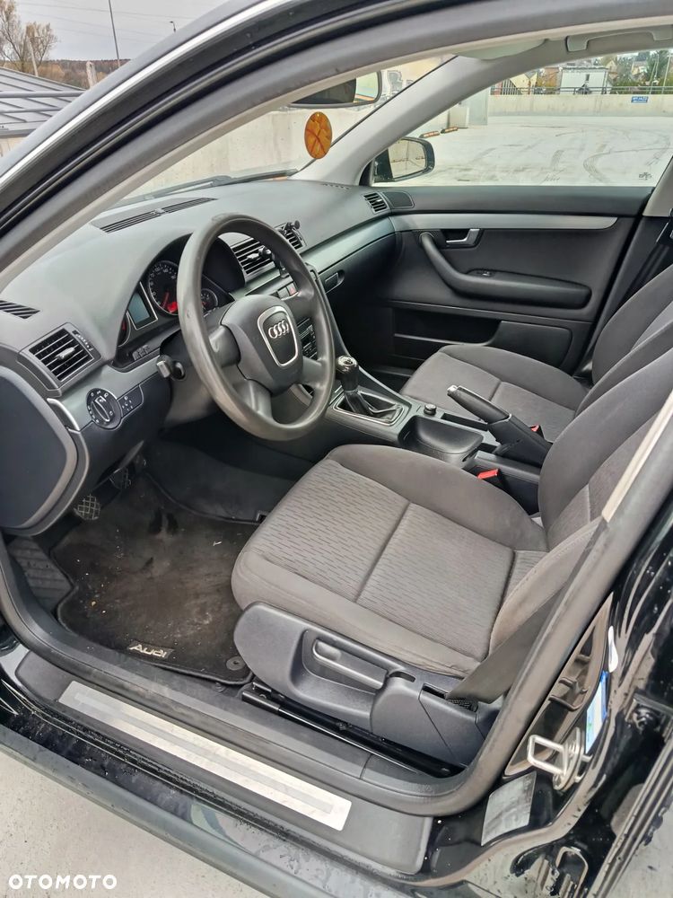 Audi A4 - 5