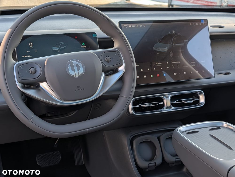 Leapmotor B10 67.1kWh PROMAX Design - 13