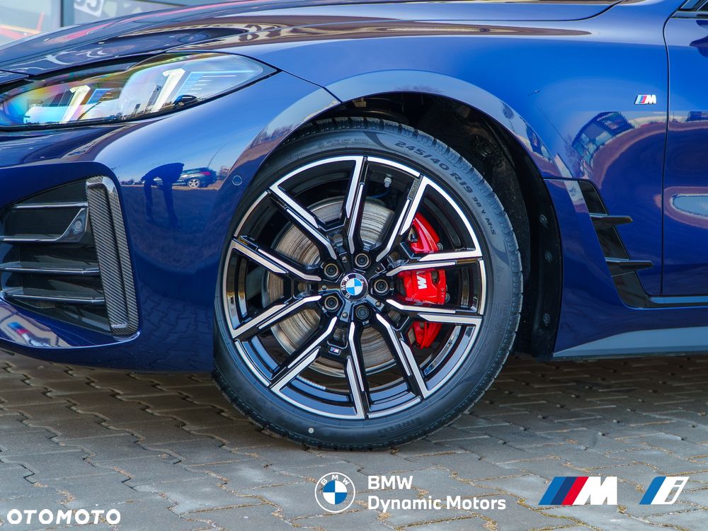 BMW Seria 4 430i xDrive M Sport - 9