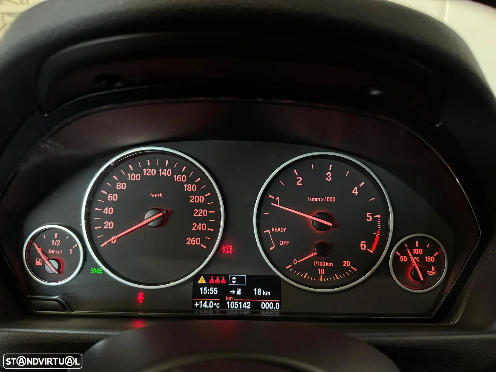 BMW 320 d Pack M - 25