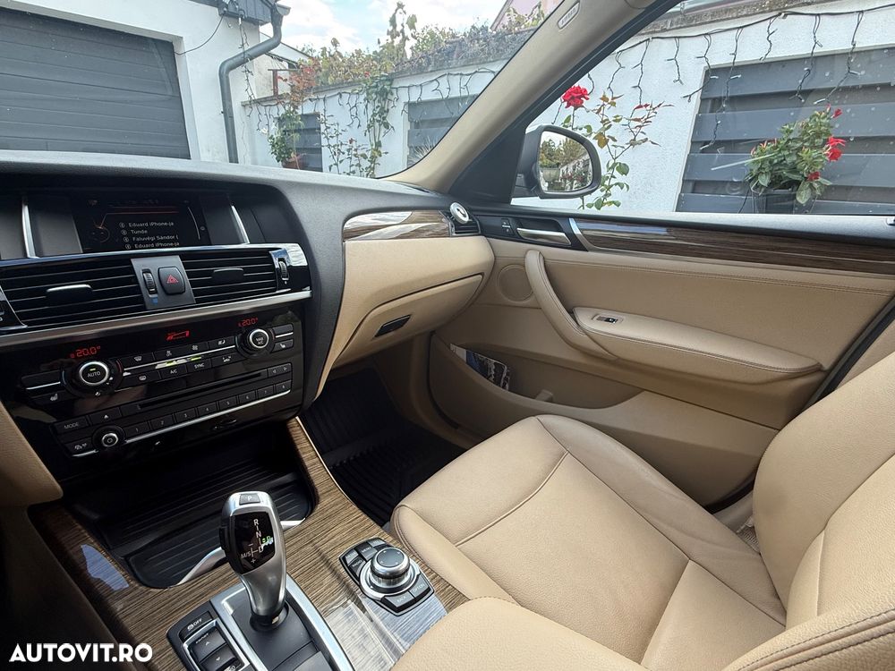 BMW X4 - 15