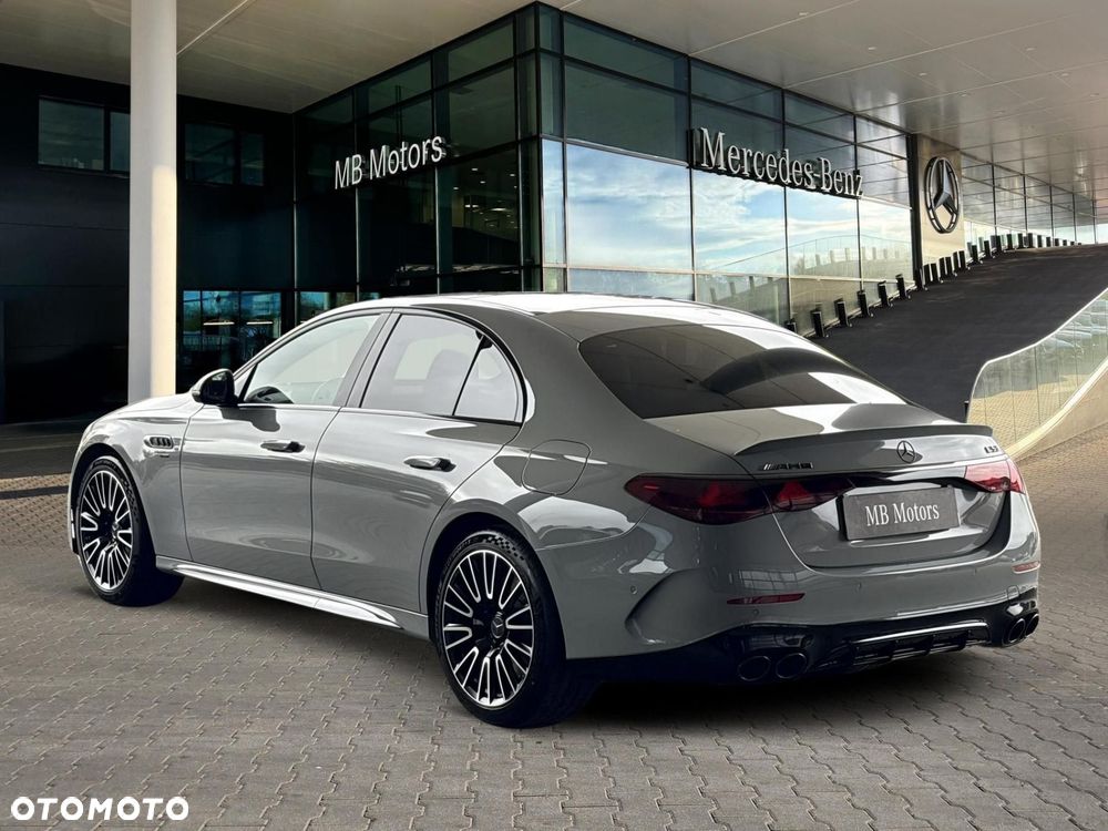 Mercedes-Benz Klasa E - 6
