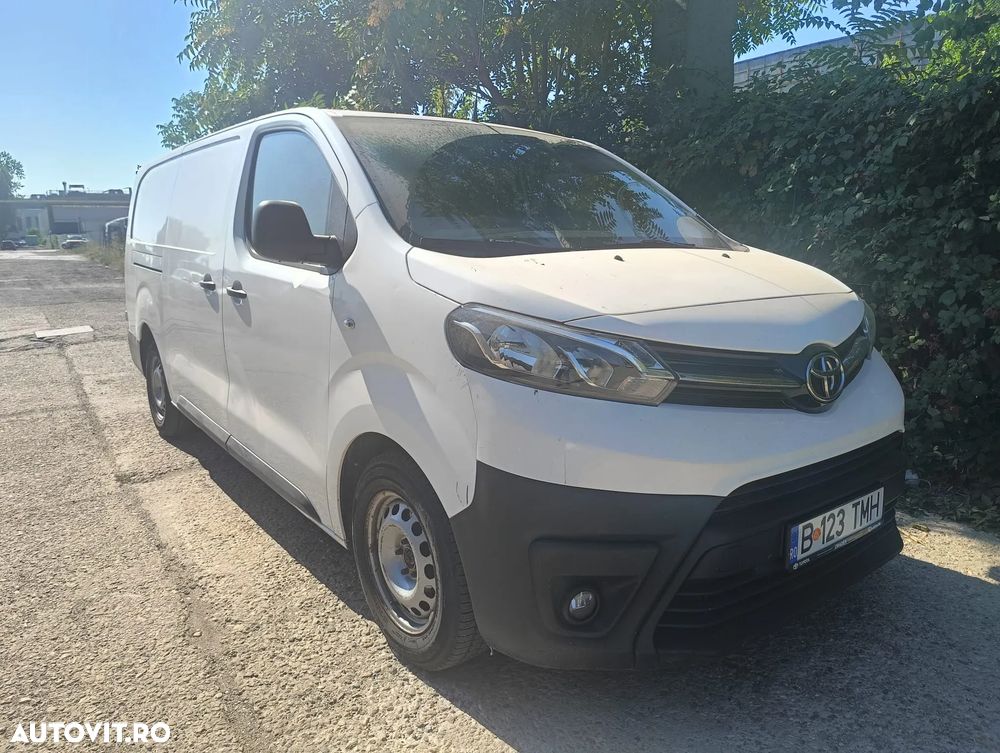 Toyota Proace - 1