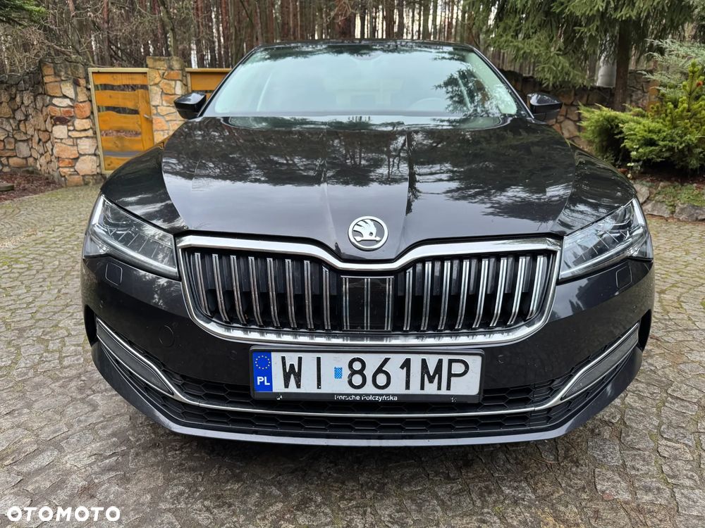 Skoda Superb 1.5 TSI Style DSG - 10