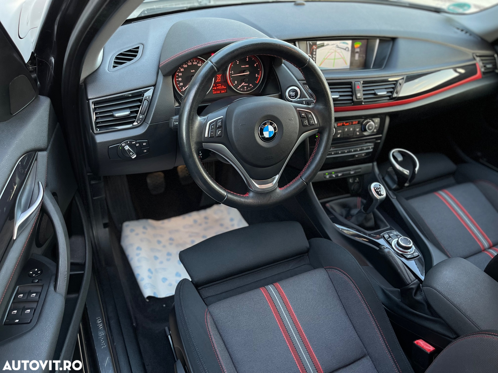BMW X1 sDrive20d EfficientDynamics Edition Sport Line - 5