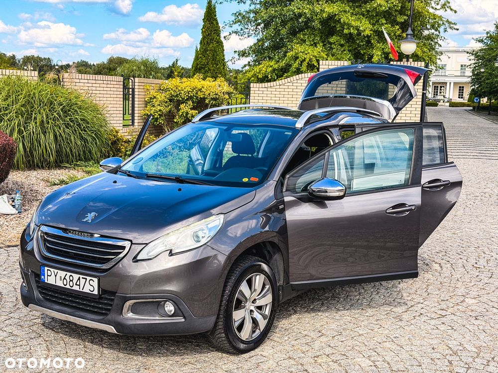 Peugeot 2008 PureTech 82 Style - 17
