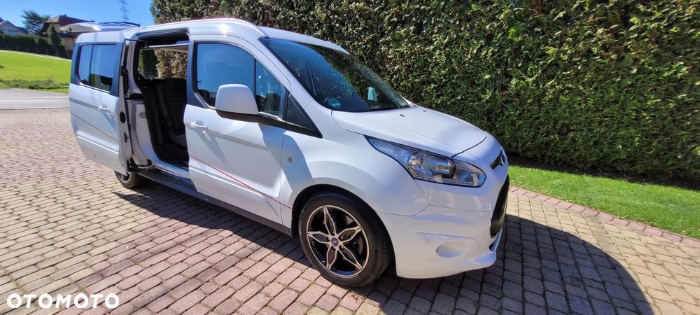 Ford Tourneo Connect Gr 1.5 TDCi Titanium - 3