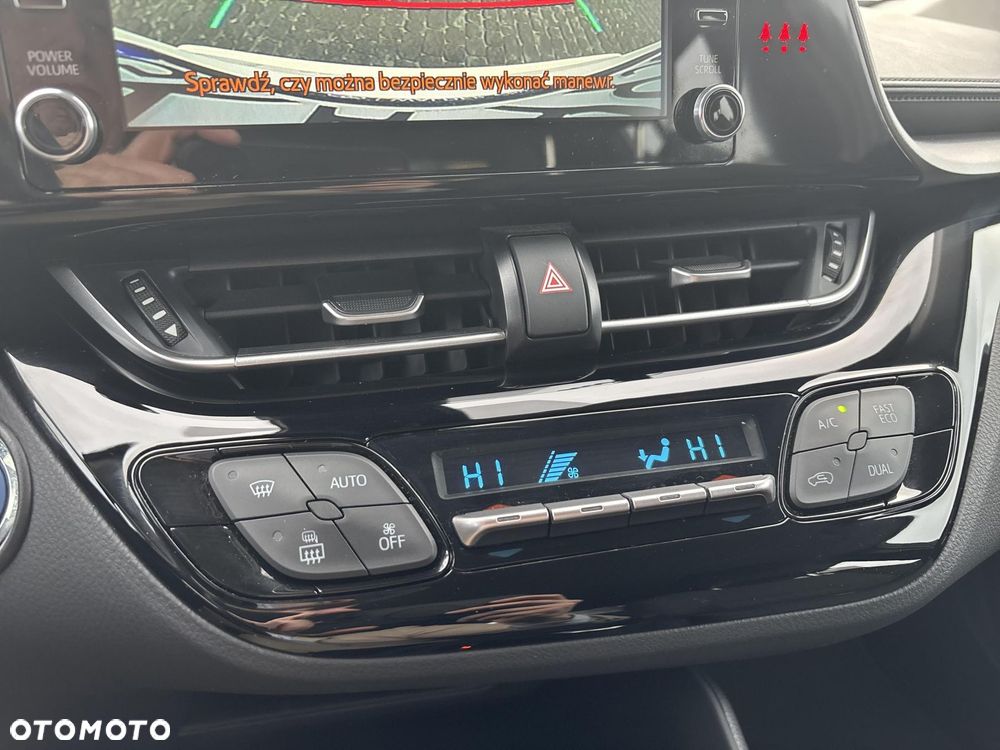 Toyota C-HR 1.8 Hybrid GPF Comfort - 19