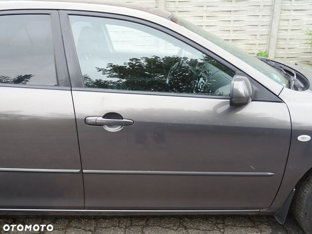 MAZDA 6 GG DRZWI PRAWE PRZEDNIE TYLNE SEDAN PRAWY PRZÓD TYŁ - 3