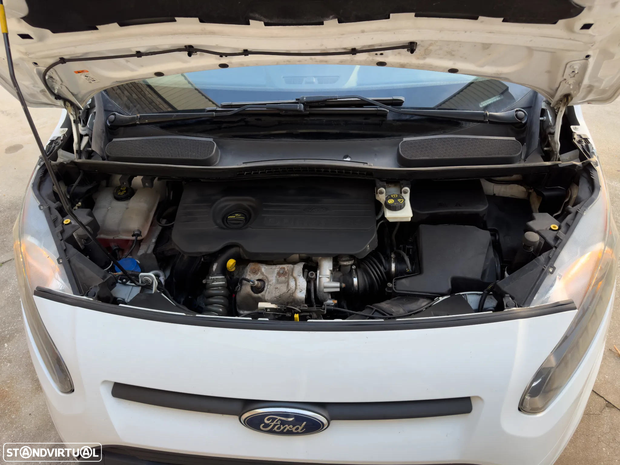 Ford Transit Connect 1.5 TDCi 220 L1 Trend - 7