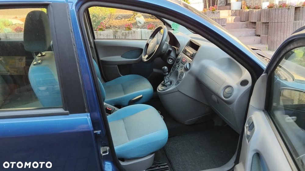 Fiat Panda 1.2 Emotion - 16