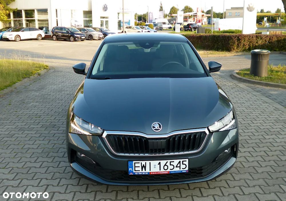 Skoda Scala 1.0 TSI Ambition - 10