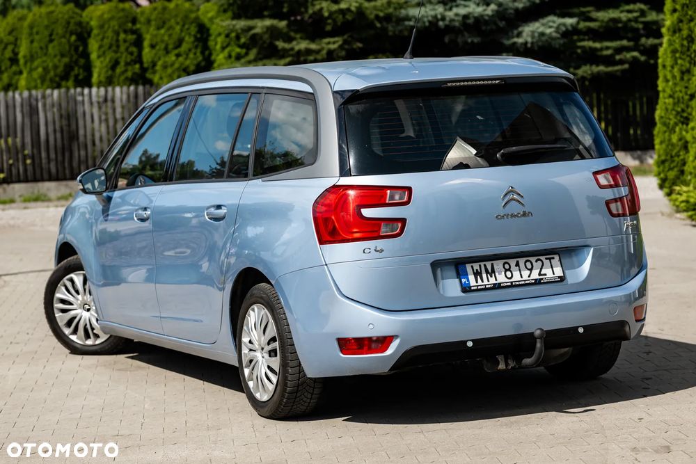 Citroën C4 Picasso 1.6 VTi Vitamin - 13