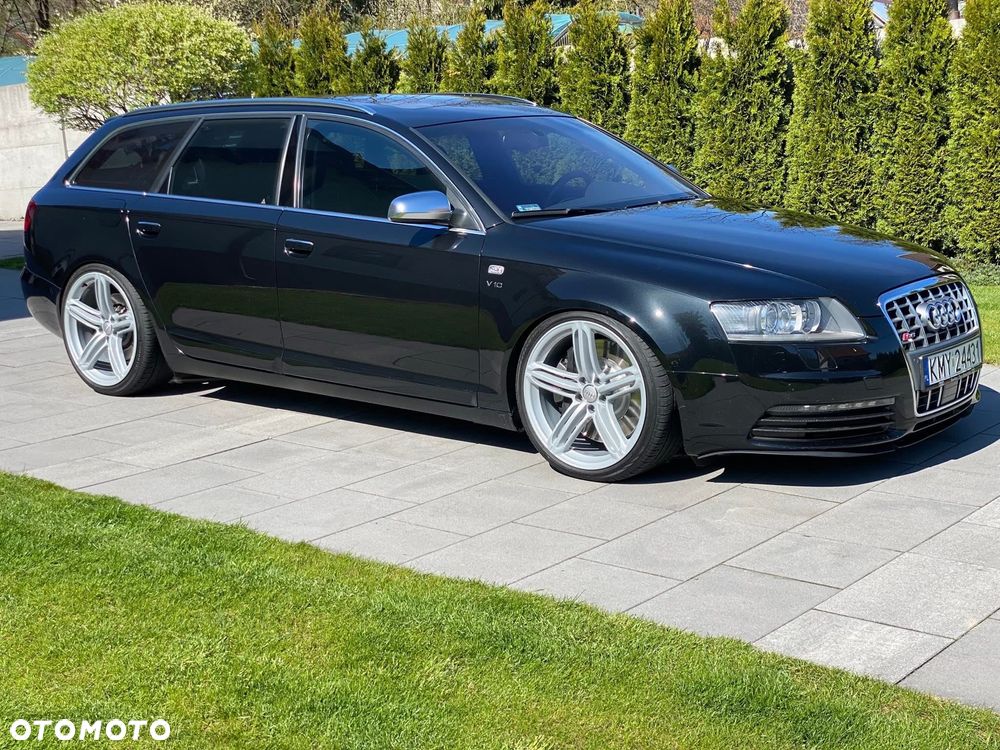 Audi S6 Avant - 2