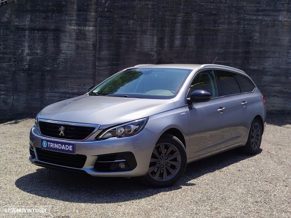 Peugeot 308 SW 1.2 PureTech Style - 14
