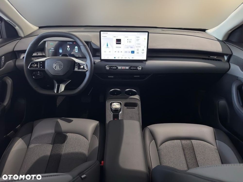 MG S5 EV - 12