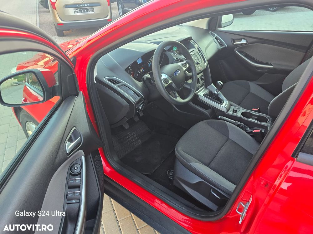 Ford Focus 1.6 EcoBoost Start Stop Trend - 7