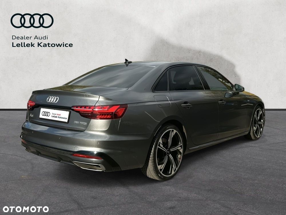 Audi A4 Limousine 35 TFSI mHEV S Line S tronic - 8