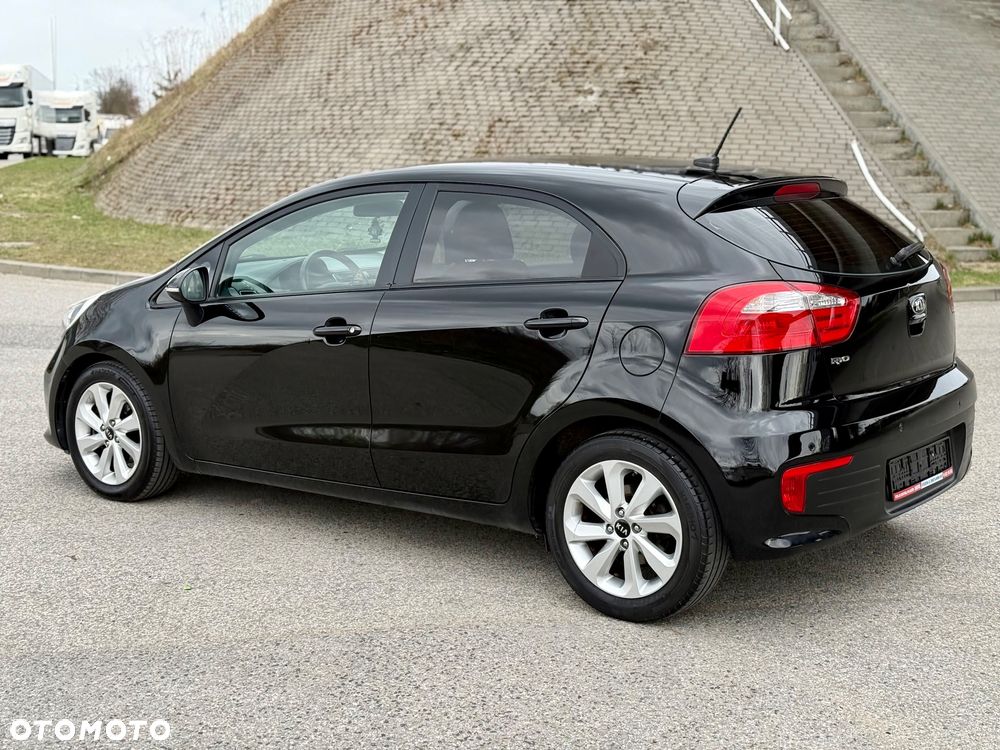 Kia Rio 1.4 XL Business Line - 18