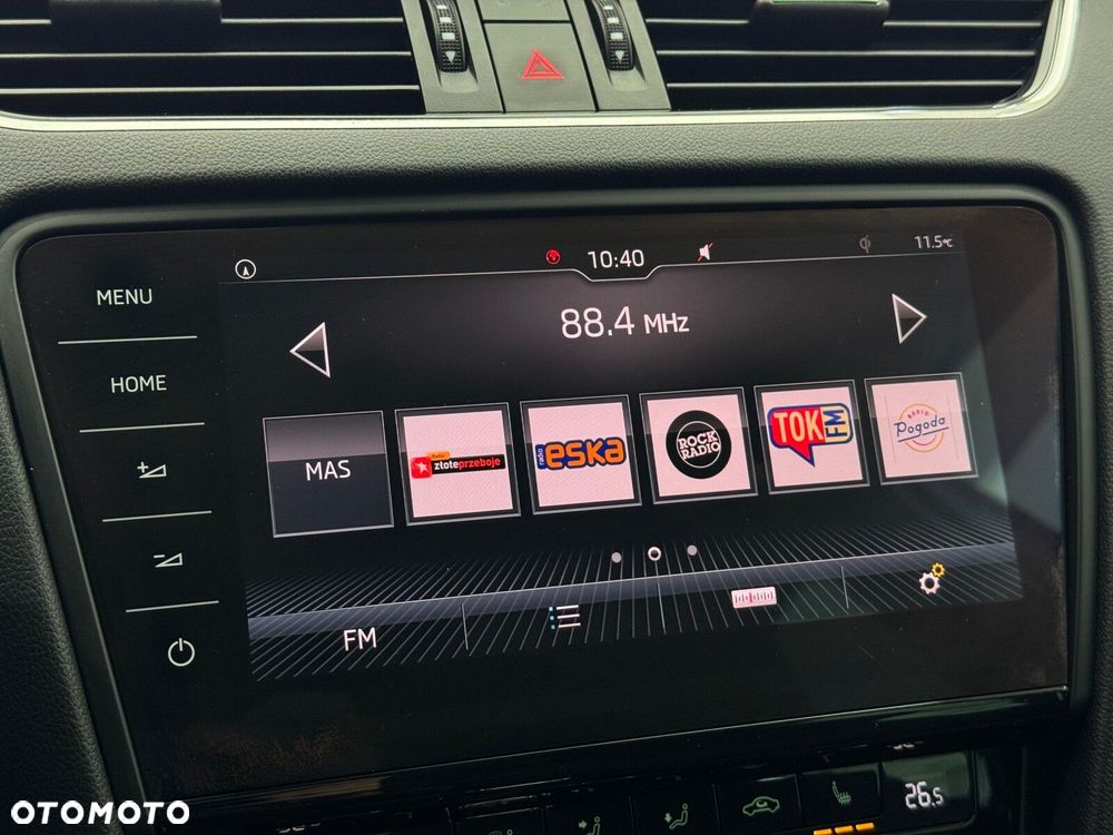 Skoda Octavia 2.0 TDI Style DSG - 27