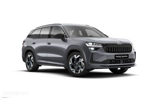 Skoda Kodiaq 1.5 TSI ACT 4x2 Sportline DSG 7os - 2