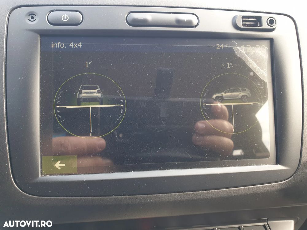 Dacia Duster 1.5 Blue dCi 4WD SL BlueLine - 24