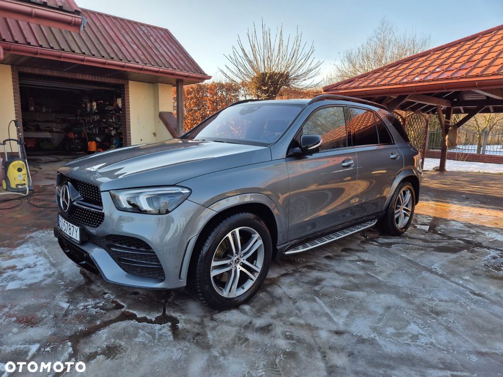 Mercedes-Benz GLE 400 d 4-Matic - 9