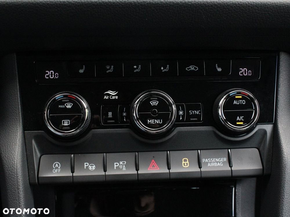 Skoda Kodiaq 2.0 TDI 4x4 Style DSG 7os - 19