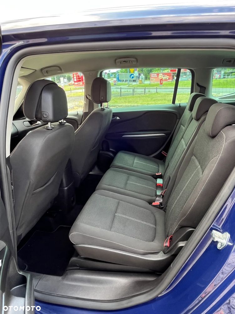 Opel Zafira Tourer 1.6 CDTI ecoFLEX Start/Stop Edition - 19