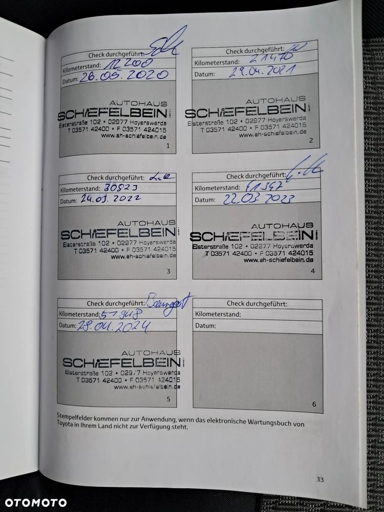 Toyota Auris 1.2 Turbo Team Deutschland - 26