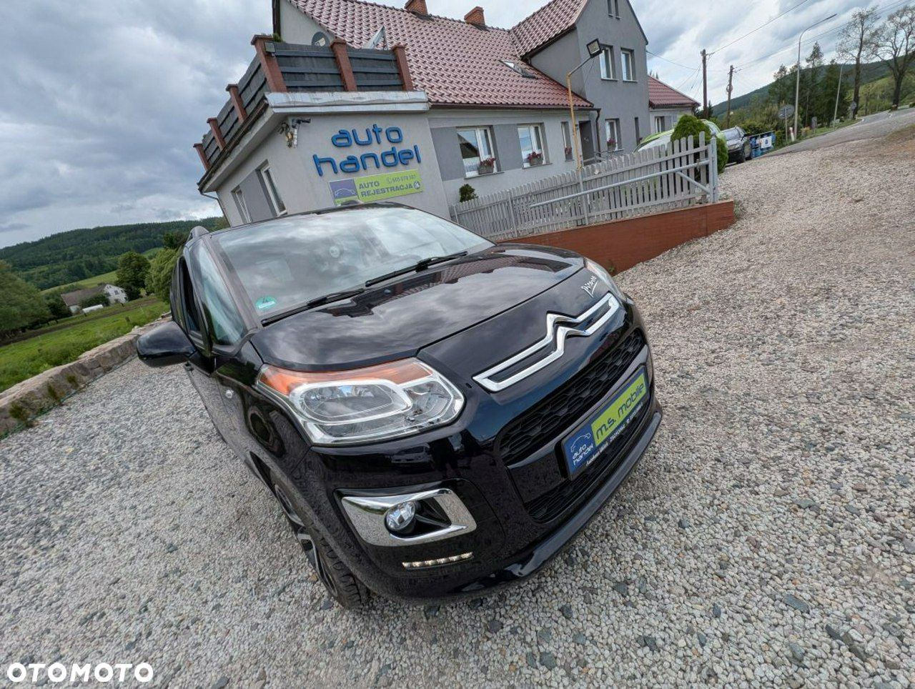 Citroën C3 Picasso - 1