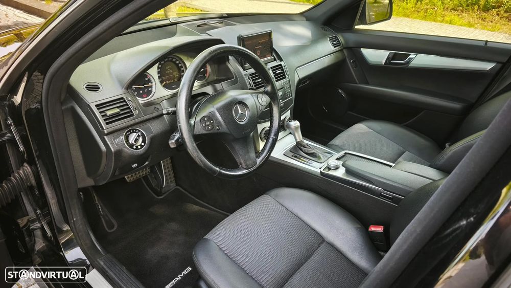 Mercedes-Benz C 220 CDi Avantgarde Aut. - 42