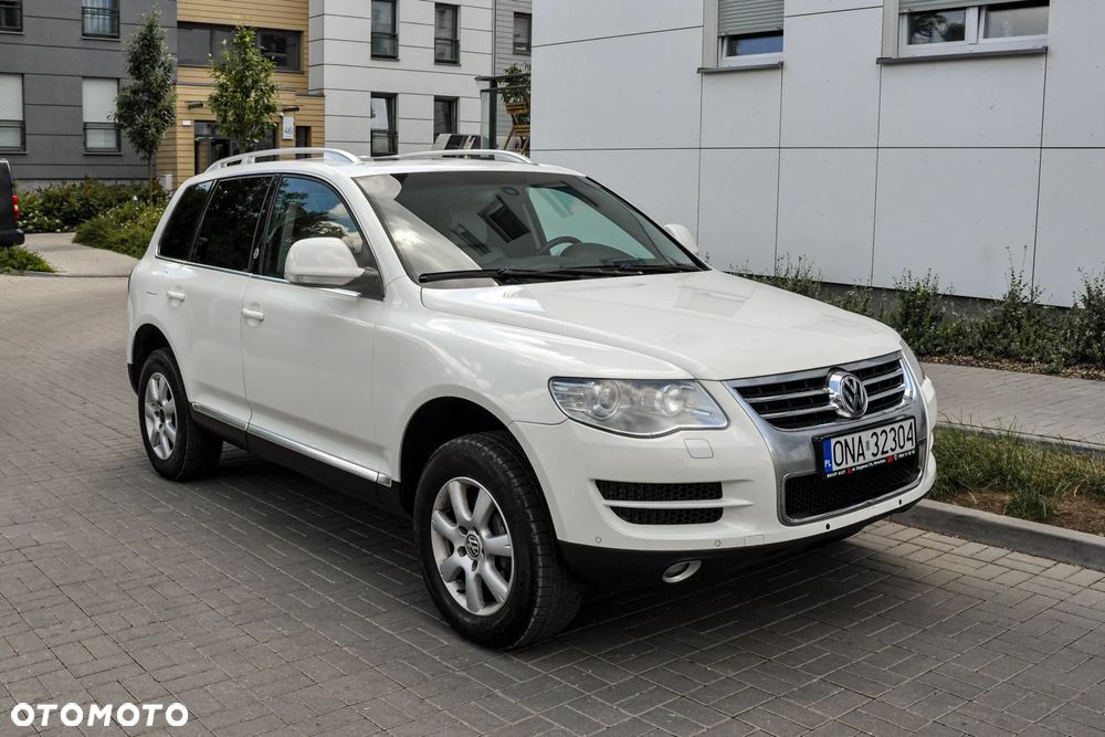 Volkswagen Touareg 3.0 V6 TDI DPF Automatik North Sails - 6