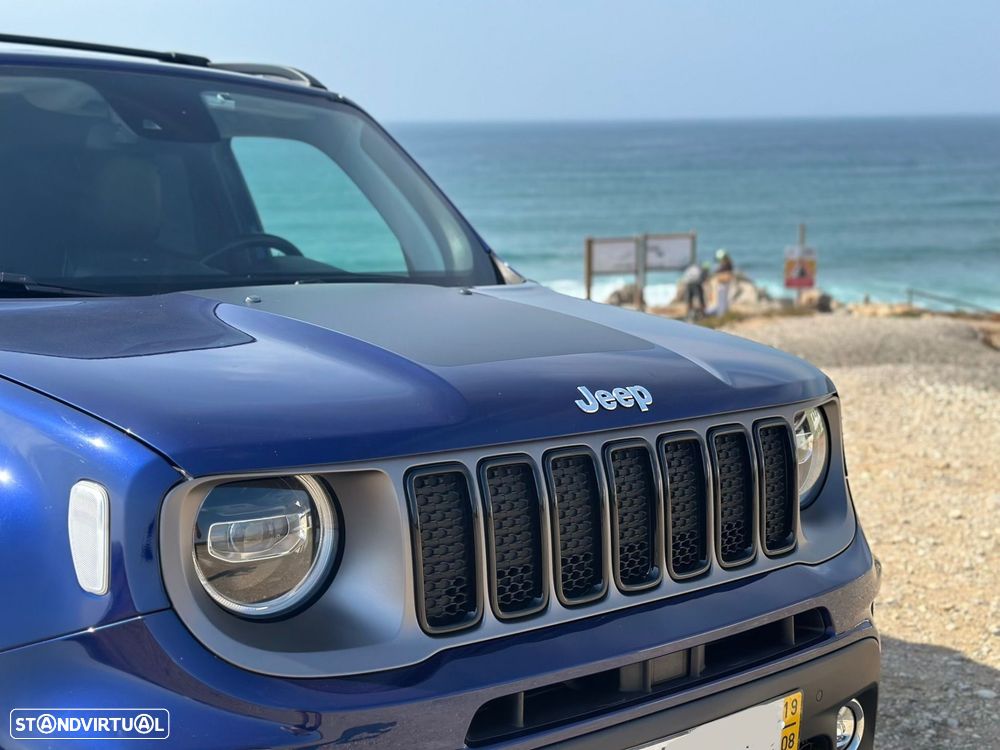 Jeep Renegade 1.0 T Limited - 15