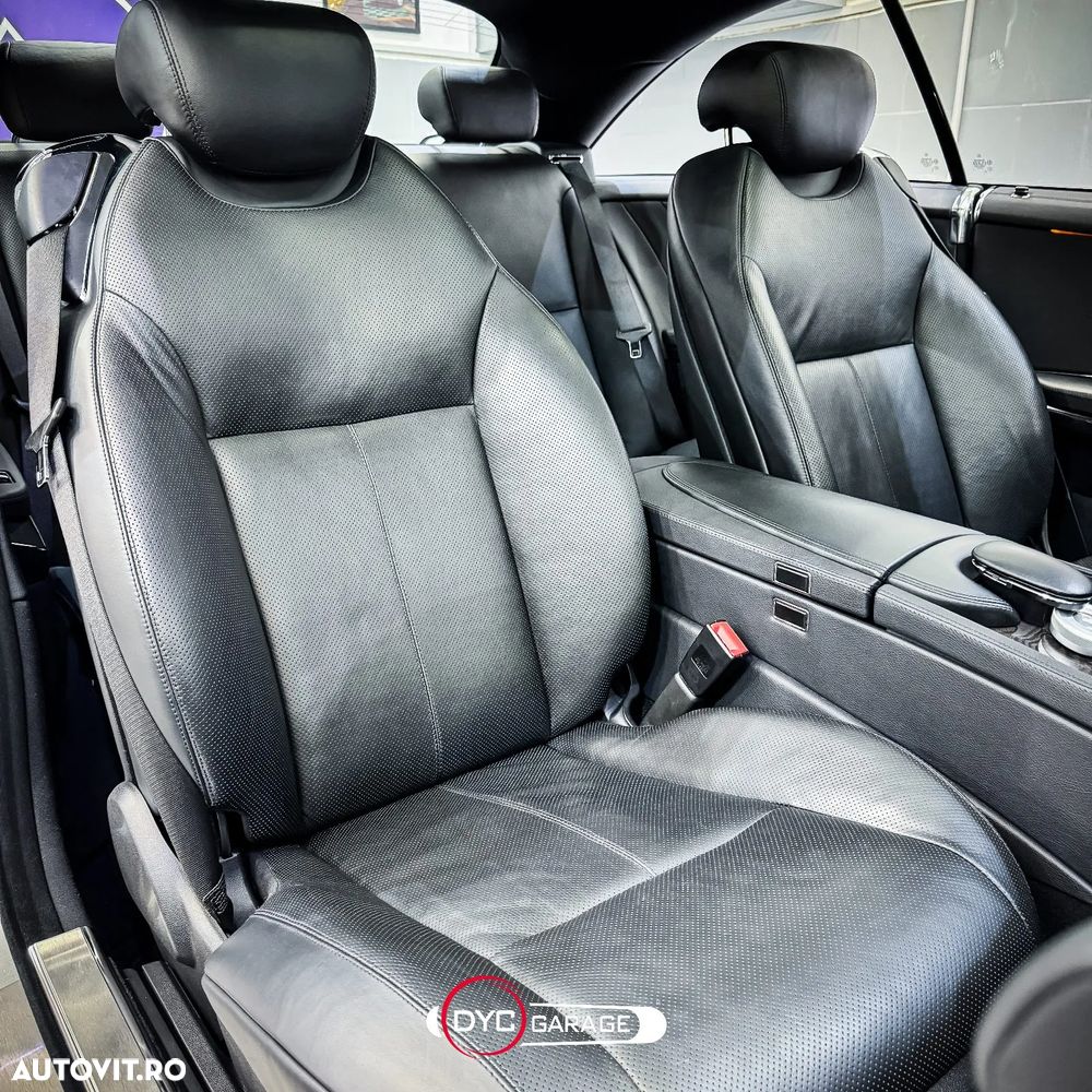 Mercedes-Benz CL 500 - 13