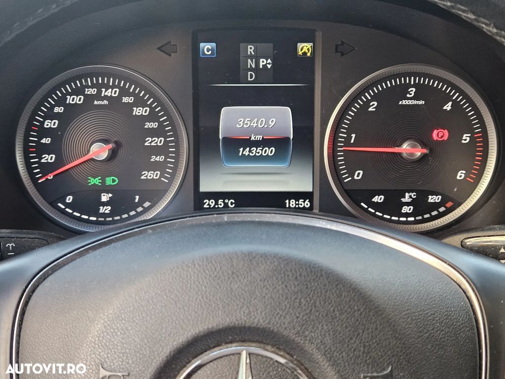 Mercedes-Benz GLC 250 d 4MATIC - 8
