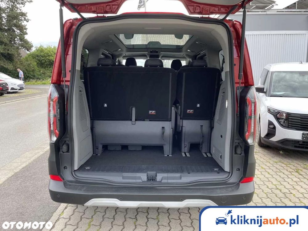 Ford Tourneo Custom 2.0 EcoBlue 320 AWD L2 Active - 9