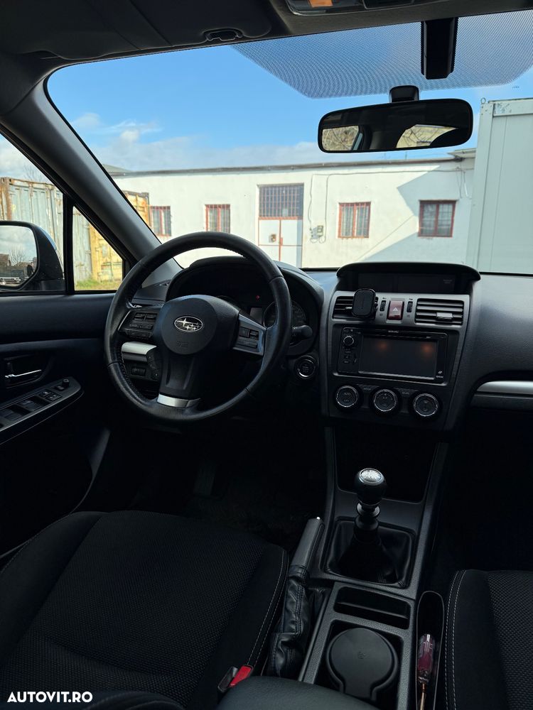 Subaru XV 2.0D 6MT Activ - 17