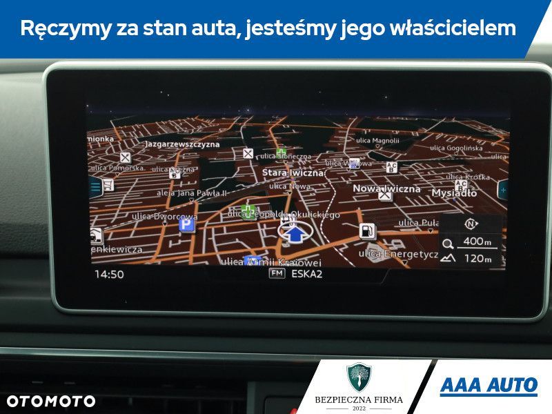 Audi A4 Limousine - 16