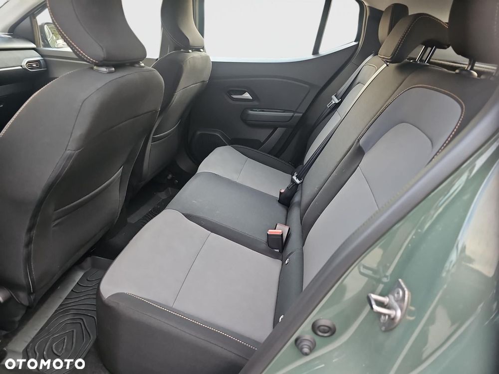 Dacia Sandero Stepway - 10