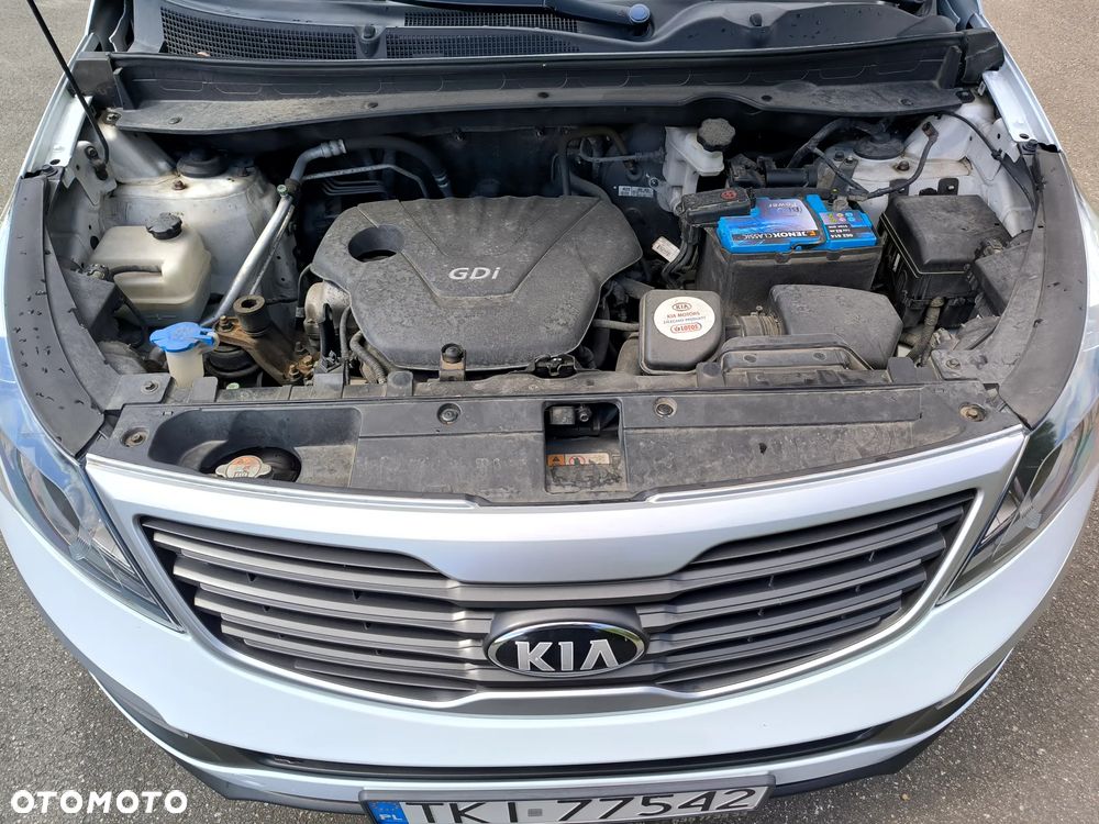 Kia Sportage 1.6 GDI S 2WD - 17