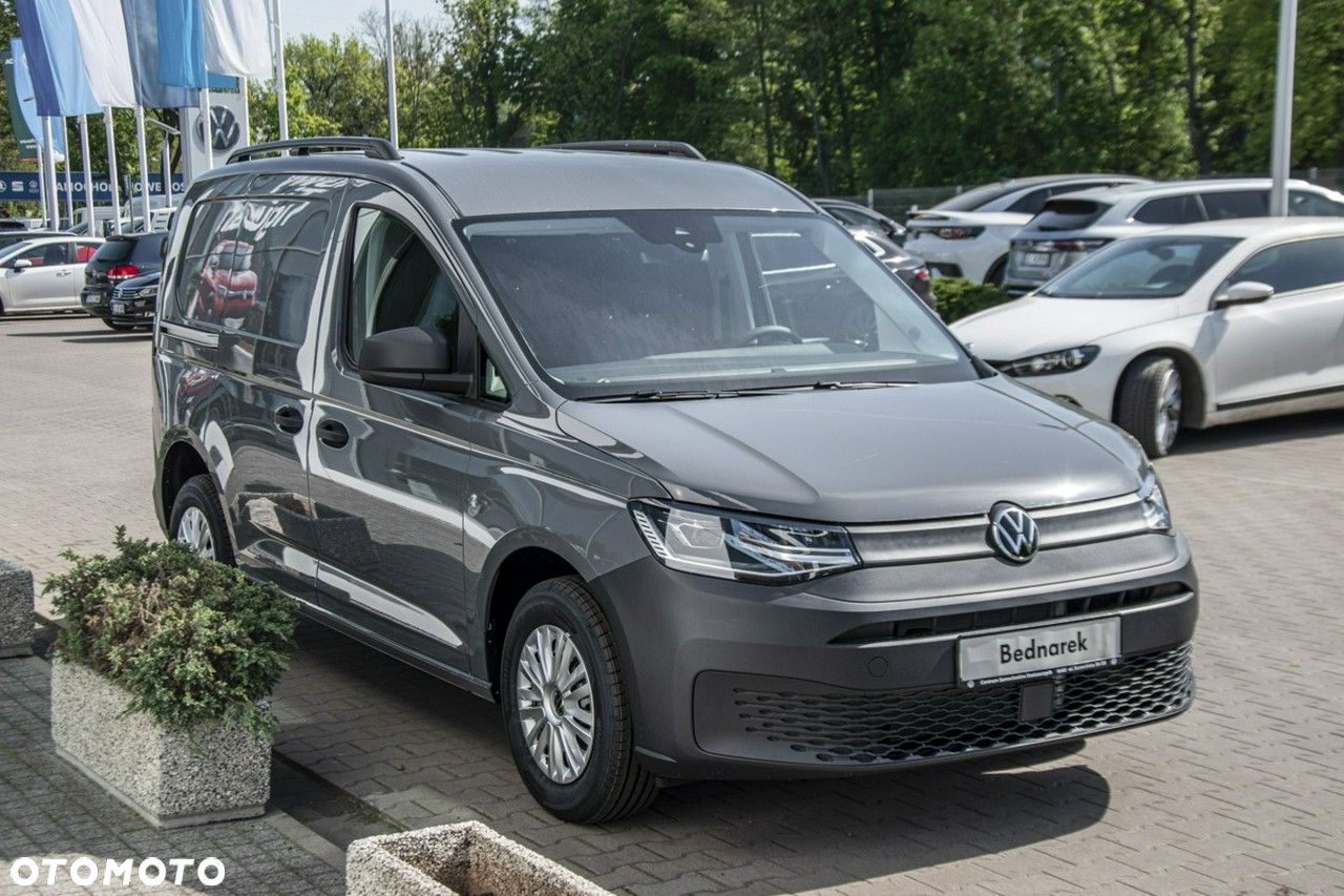 Volkswagen Caddy - 4