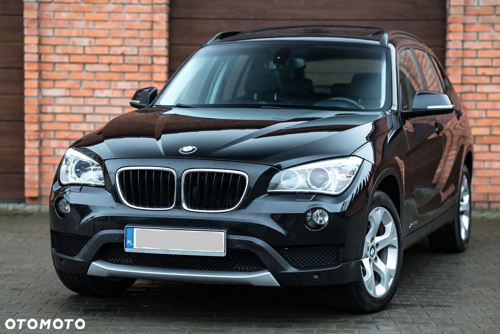 BMW X1 xDrive20d - 6