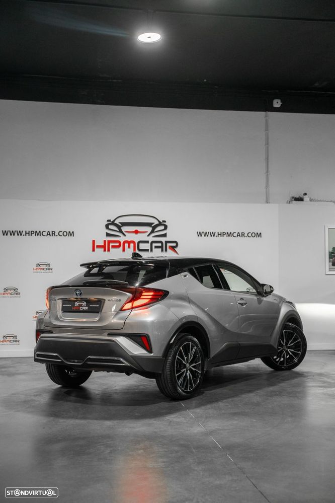Toyota C-HR 2.0 Hybrid Exclusive+P.Luxury - 10